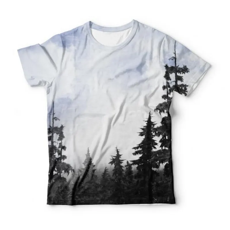In The Forest T-shirt sold by Archiify
