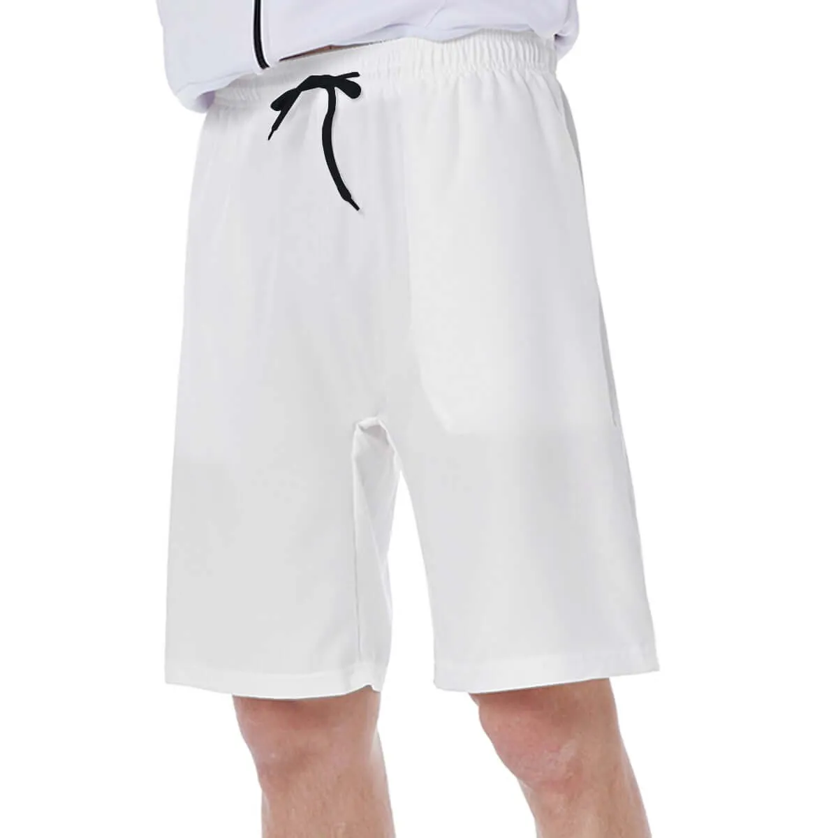 Hawaiian Men's Printed Drawstring Beach Shorts sold by Archiify product image thumbnail 4