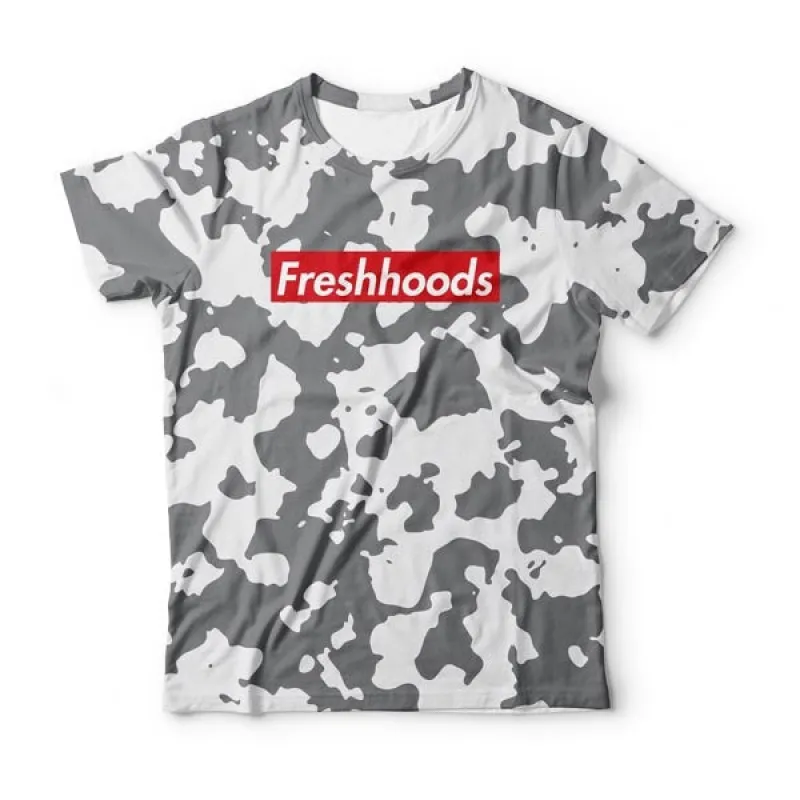 Boxed X T-Shirt sold by Archiify