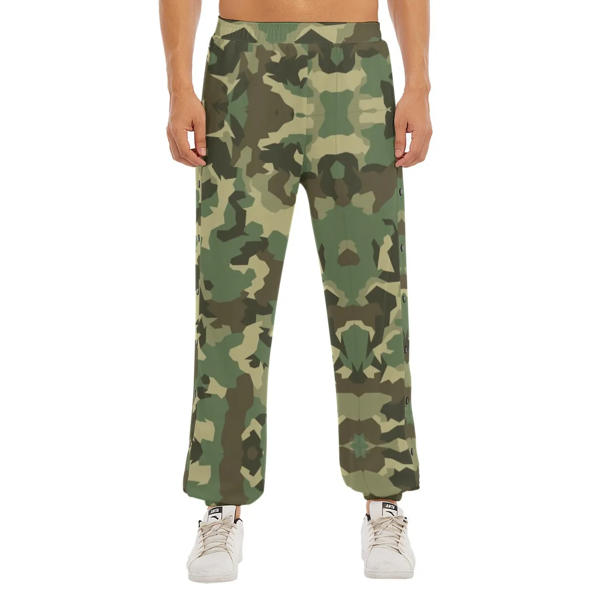 All-Over Print Men's Basketball Sweatpants sold by Archiify