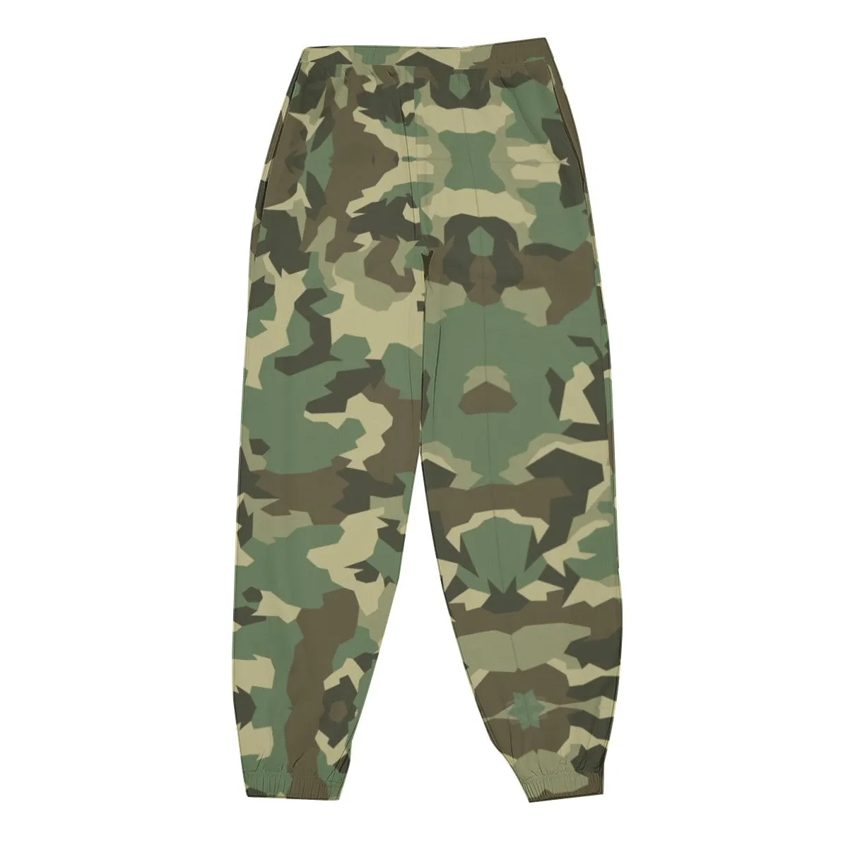 All-Over Print Men's Basketball Sweatpants sold by Archiify product image thumbnail 5