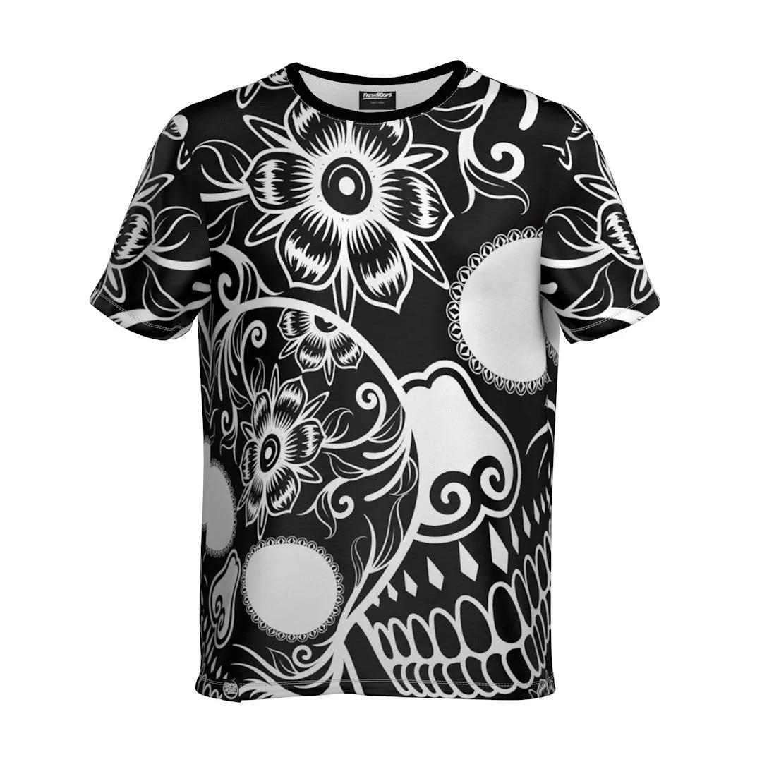 Calavera T-Shirt sold by Archiify