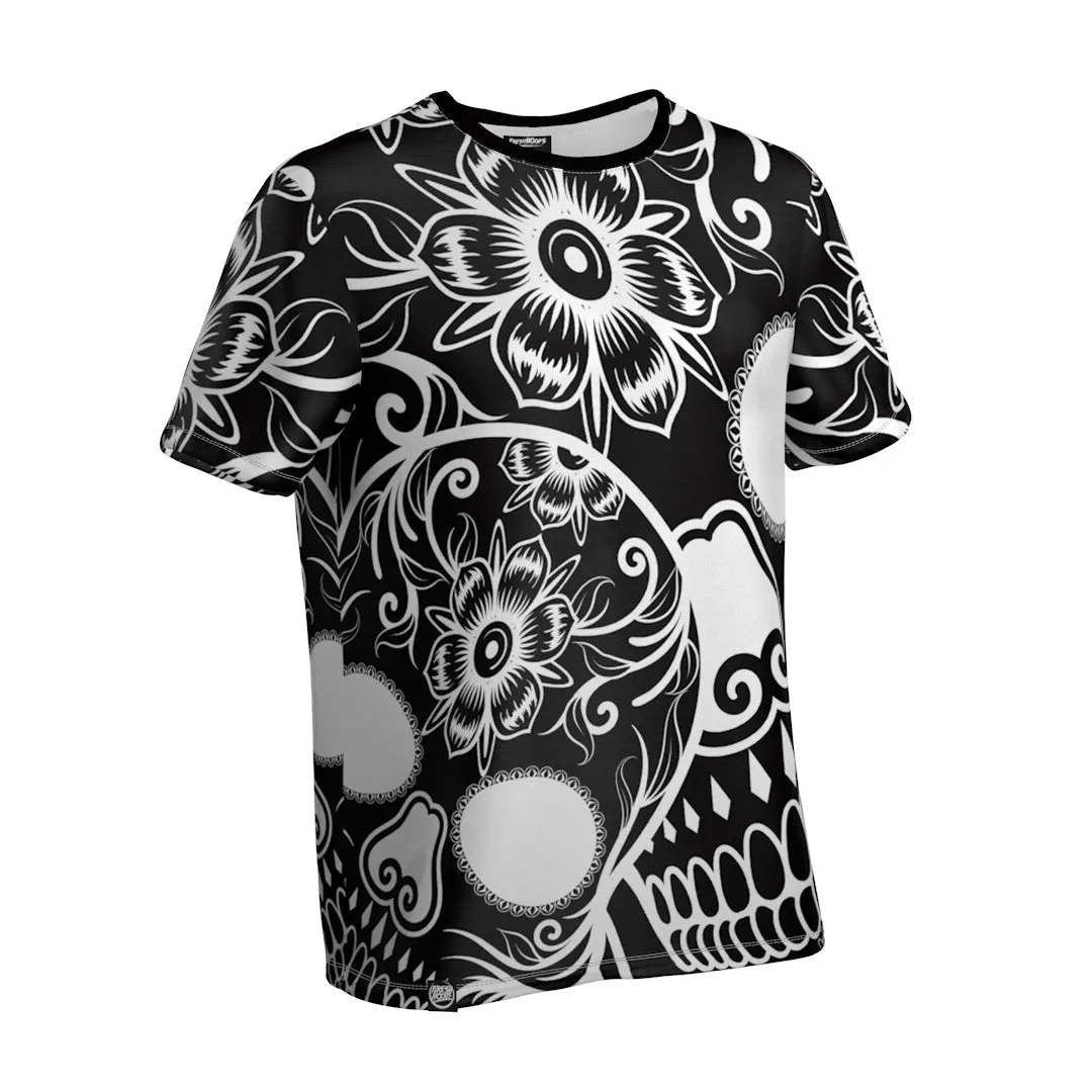 Calavera T-Shirt sold by Archiify product image thumbnail 2