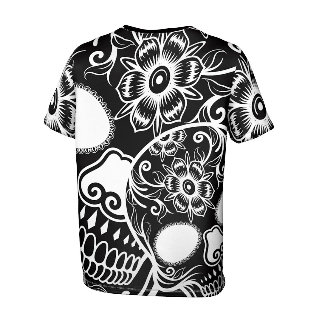 Calavera T-Shirt sold by Archiify product image thumbnail 3