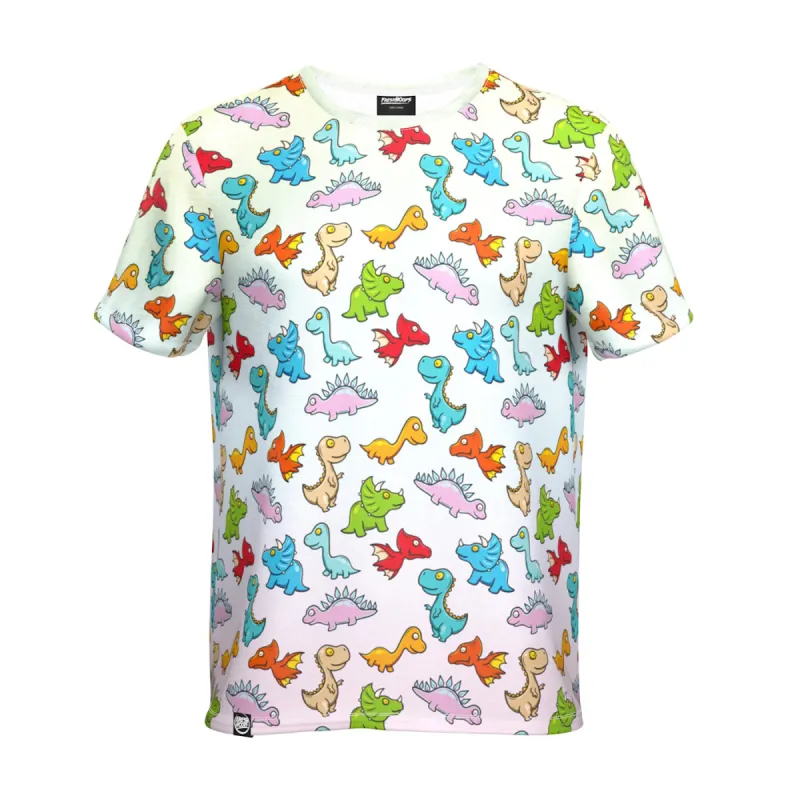 Toy Dino T-Shirt sold by Archiify
