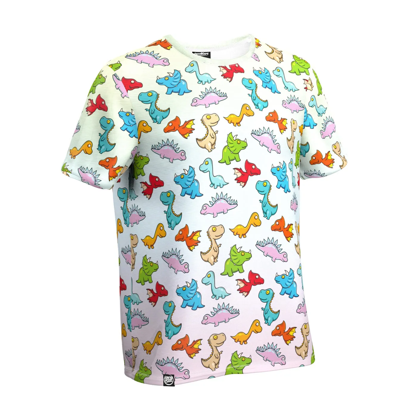 Toy Dino T-Shirt sold by Archiify product image thumbnail 2