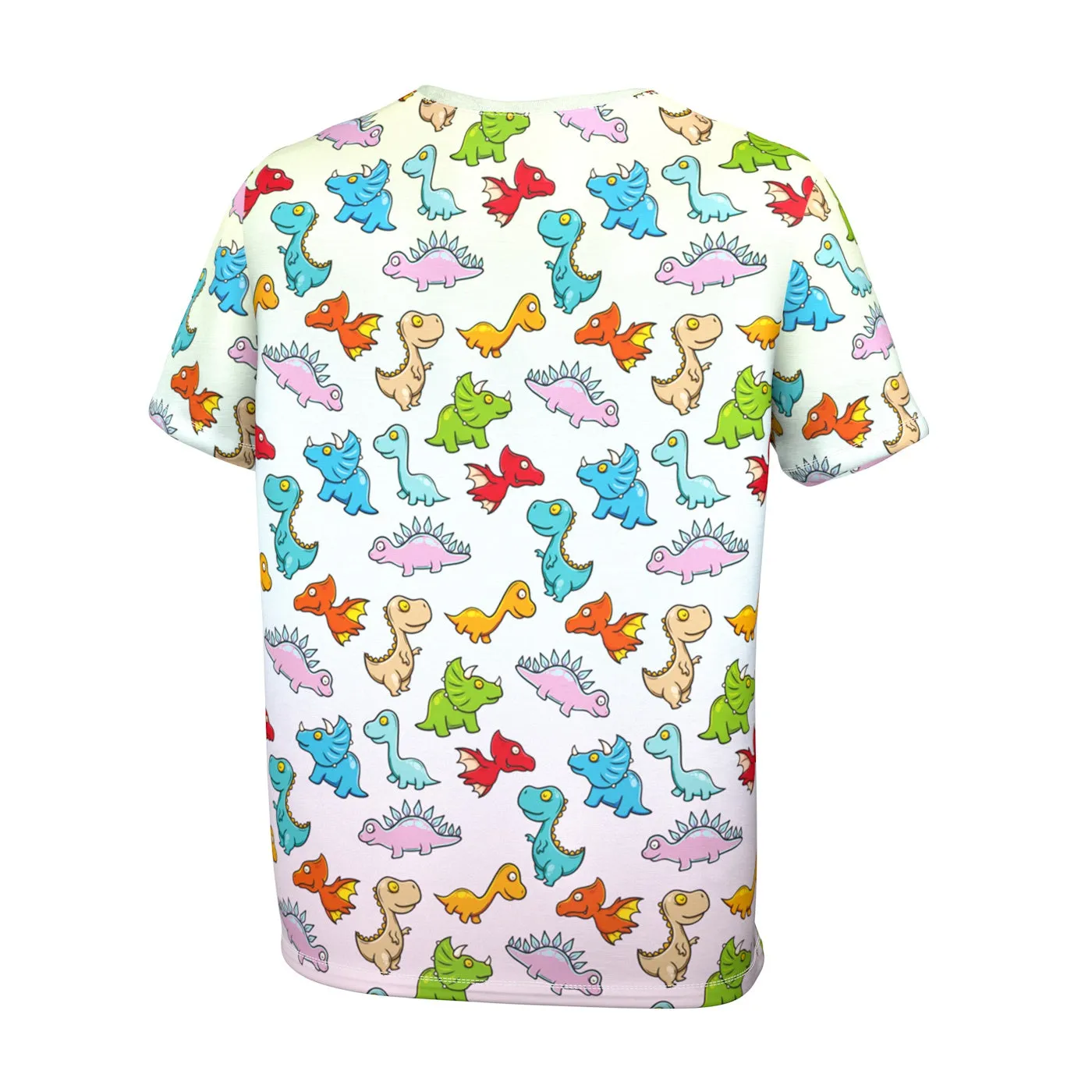 Toy Dino T-Shirt sold by Archiify product image thumbnail 3