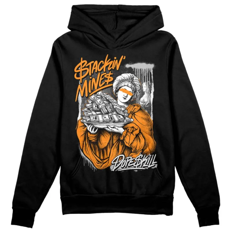 Dunk Cool Grey DopeSkill Hoodie Sweatshirt Stackin Mines Graphic sold by Archiify