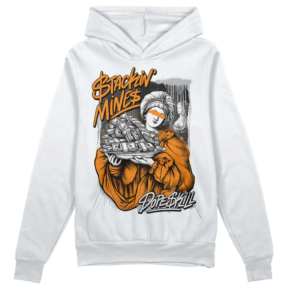 Dunk Cool Grey DopeSkill Hoodie Sweatshirt Stackin Mines Graphic sold by Archiify product image thumbnail 2