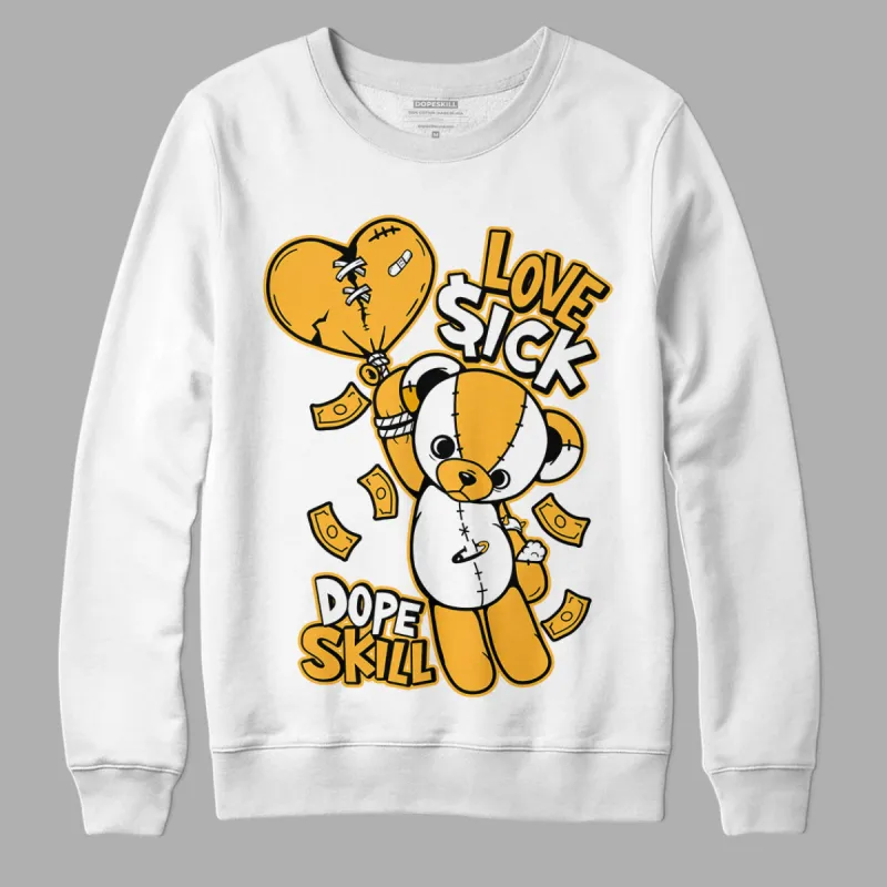 AJ 13 Del Sol DopeSkill Sweatshirt Love Sick Graphic sold by Archiify