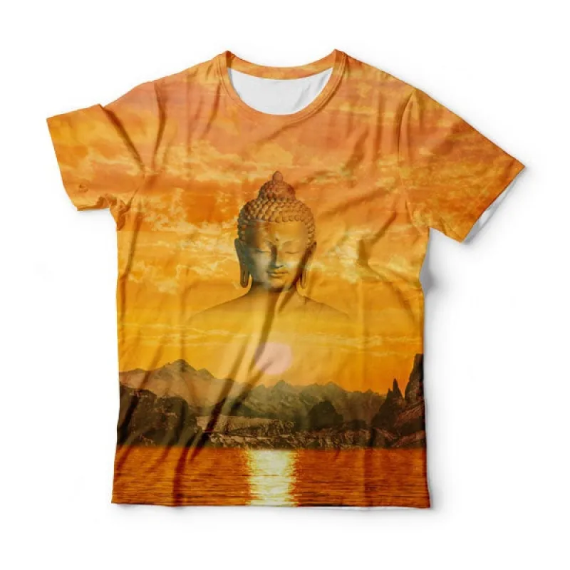 Holy Sunset T-Shirt made by Archiify