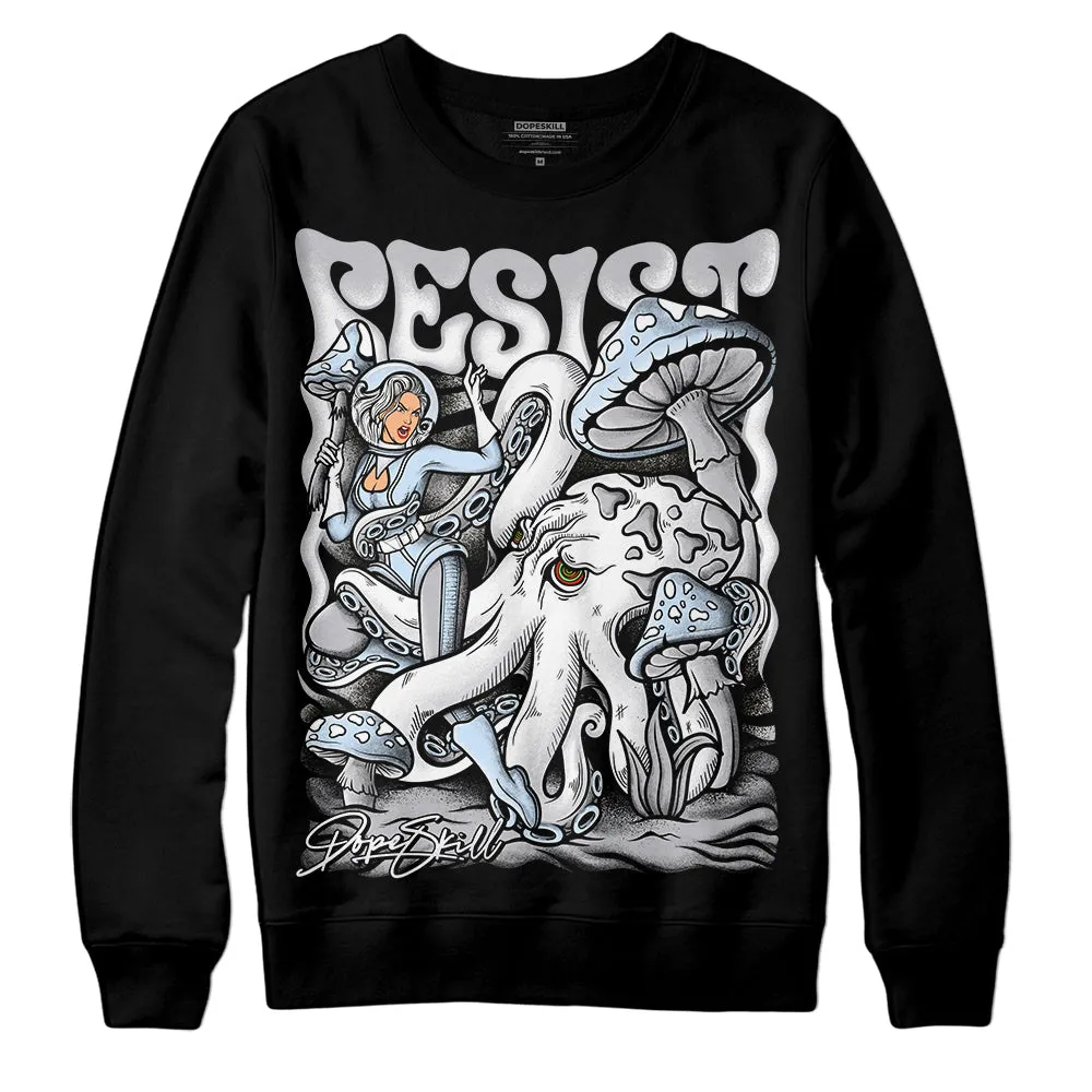 Cement Grey 11s DopeSkill Sweatshirt Resist Graphic sold by Archiify product image thumbnail 2