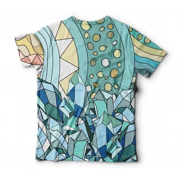 Cancer Zodiac T-Shirt sold by Archiify product image thumbnail 2
