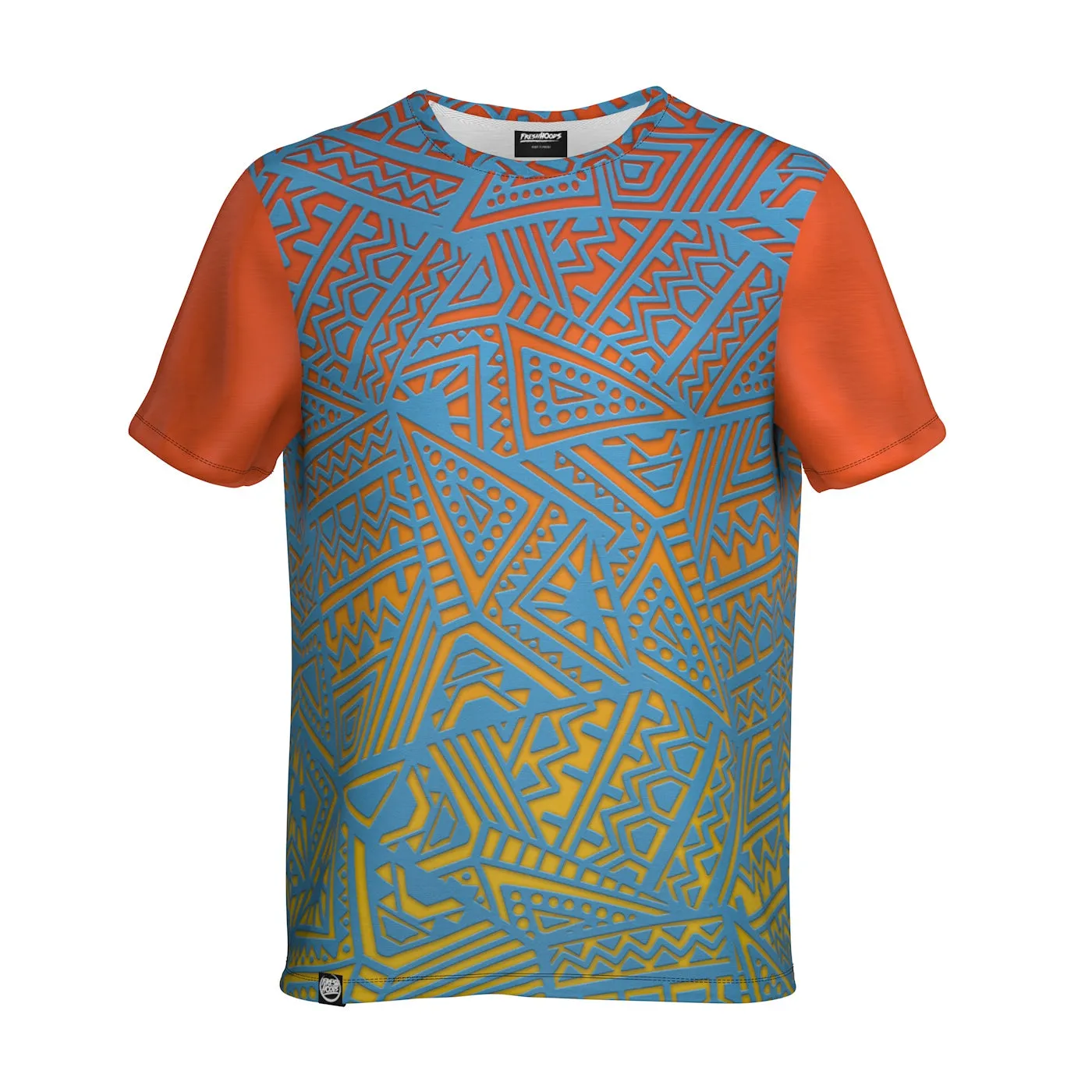 Sunset T-Shirt sold by Archiify product image thumbnail 4