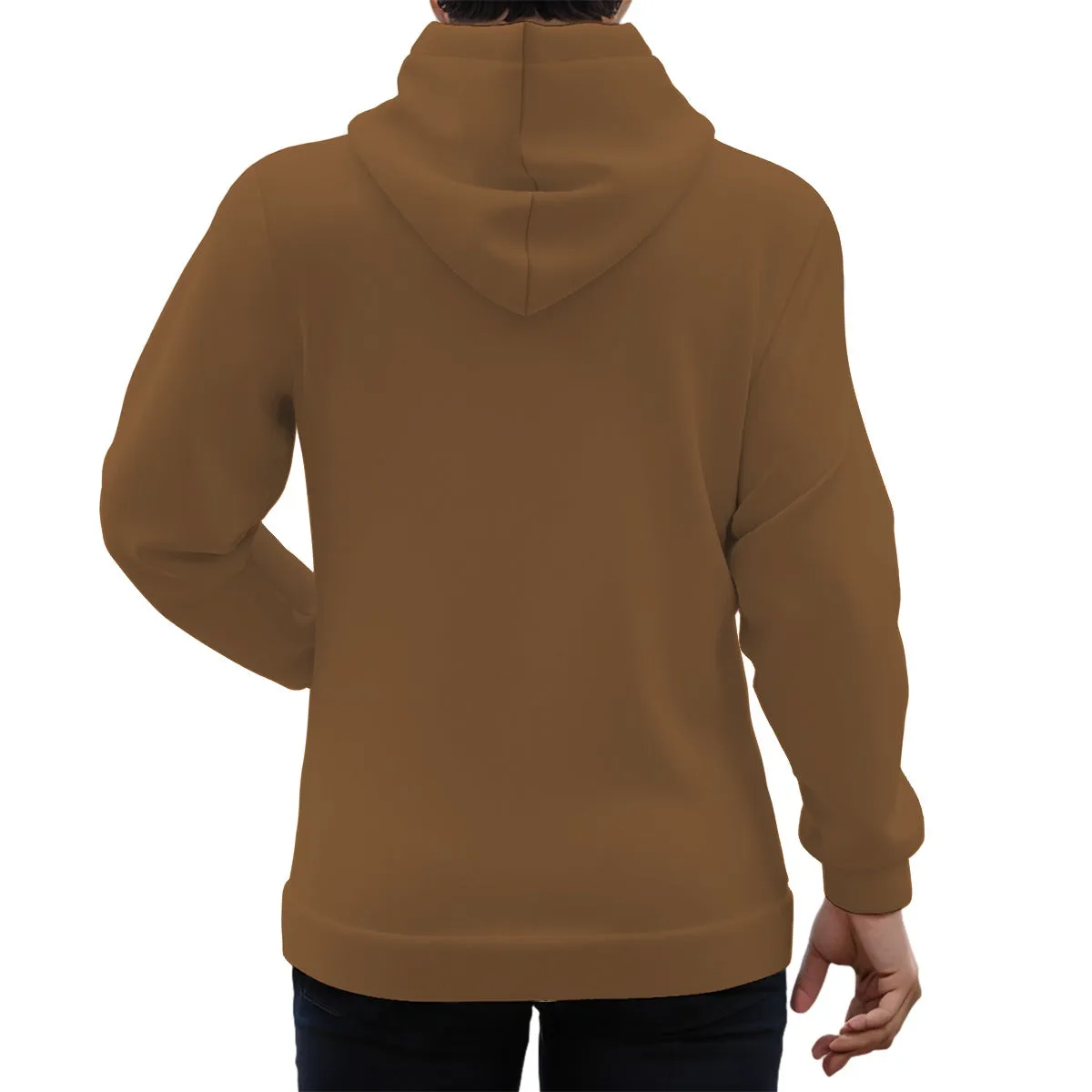 Eco-friendly Trophy Print Unisex Pullover Hoodie sold by Archiify product image thumbnail 3