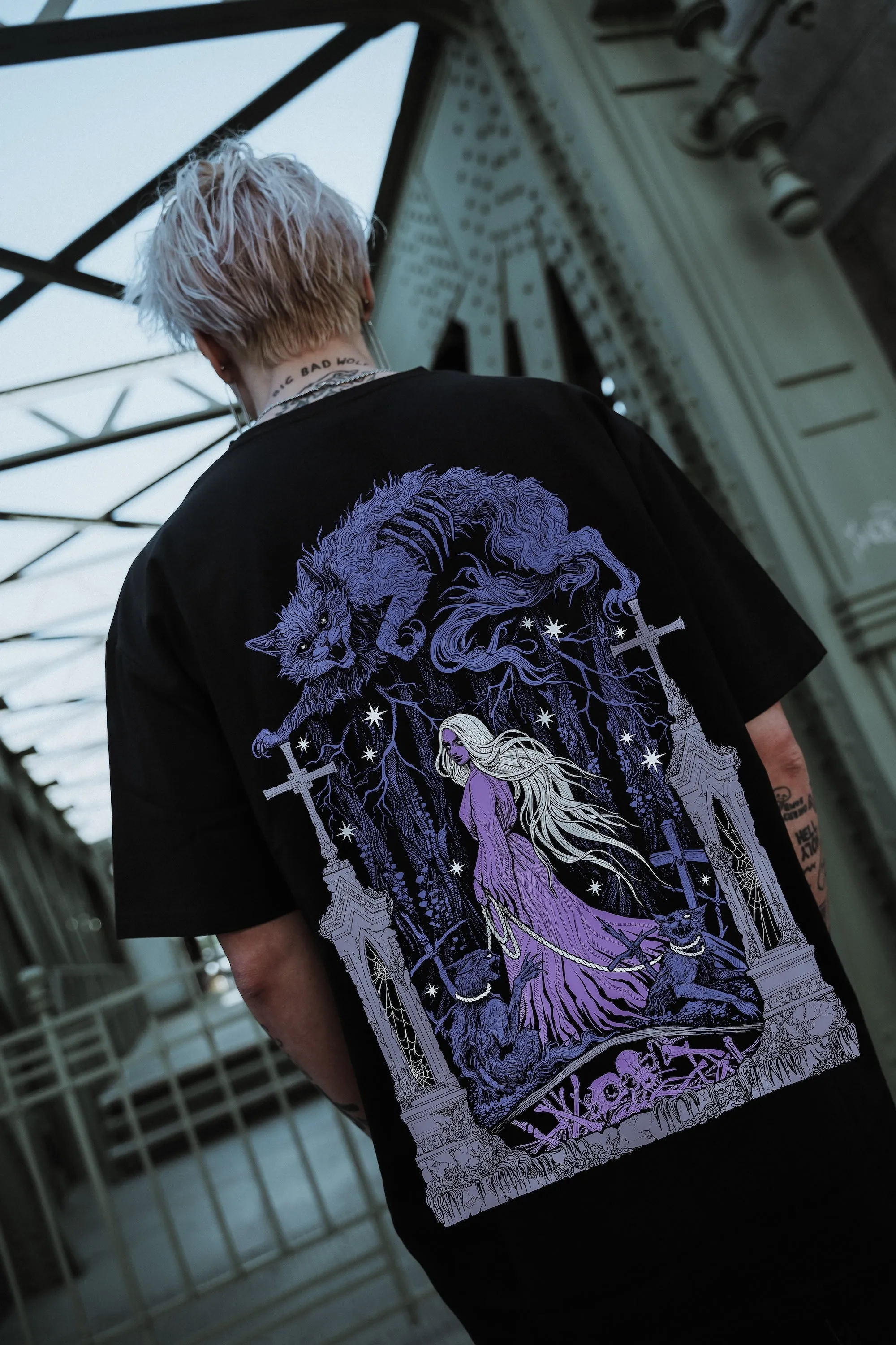 Return Of The Dead - T-Shirt sold by Archiify product image thumbnail 5
