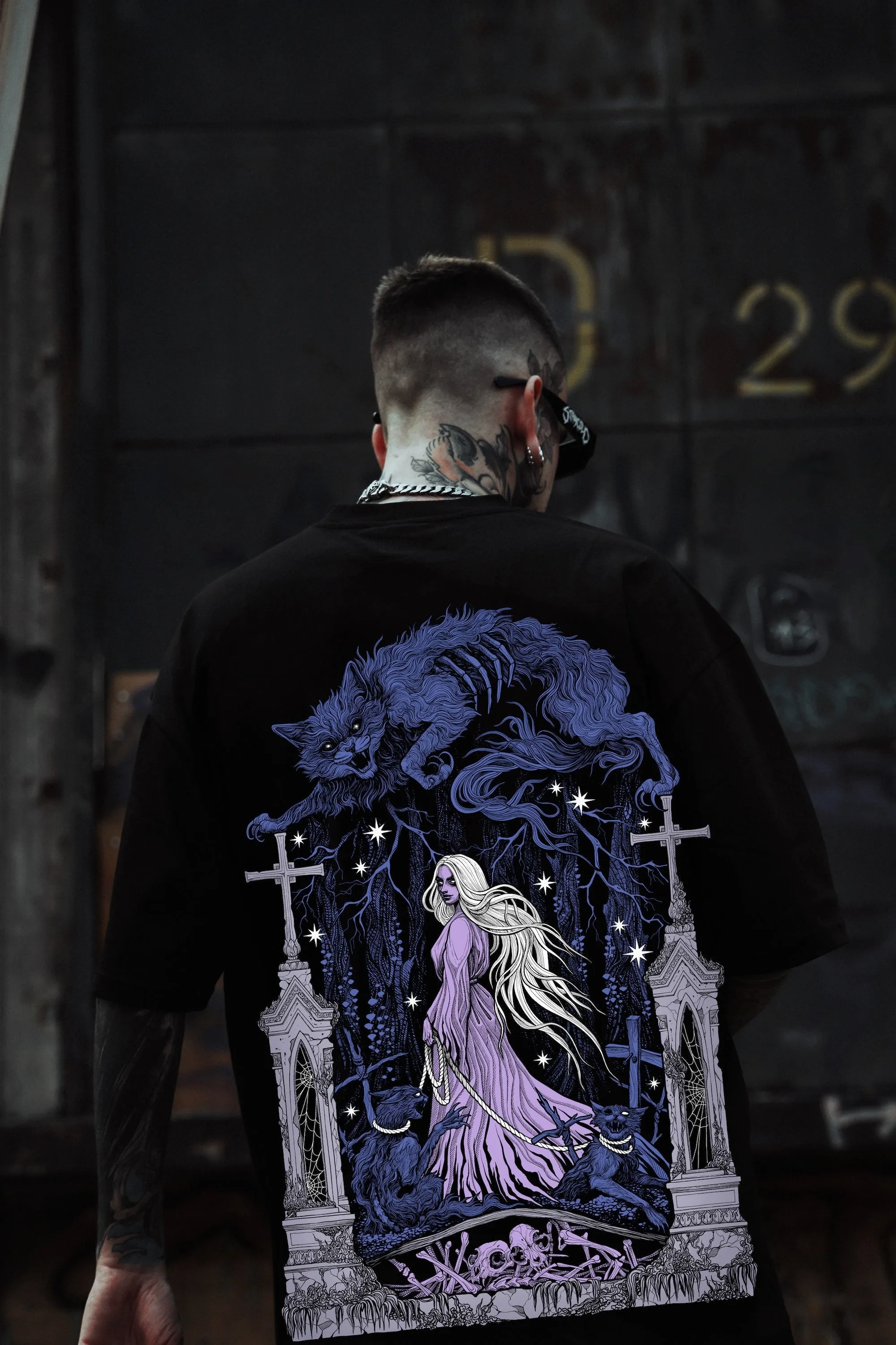 Return Of The Dead - T-Shirt sold by Archiify product image thumbnail 2