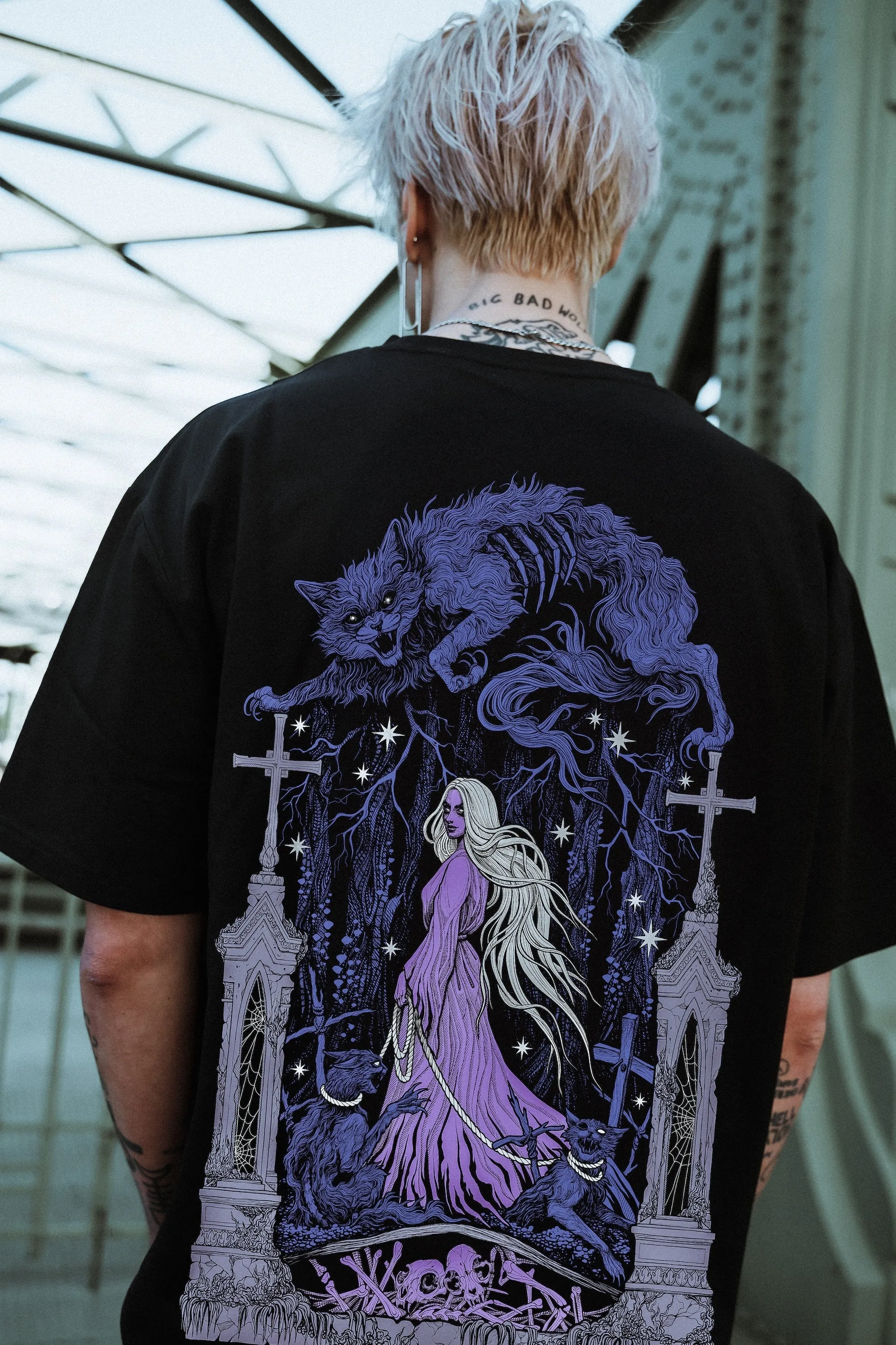 Return Of The Dead - T-Shirt sold by Archiify product image thumbnail 4
