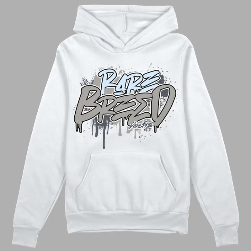 Cool Grey 6s DopeSkill Hoodie Sweatshirt Rare Breed Graphic sold by Archiify