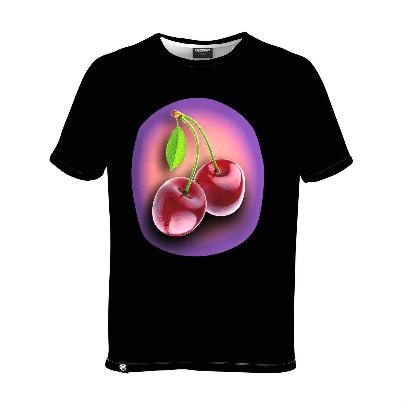 Cherry T-Shirt sold by Archiify