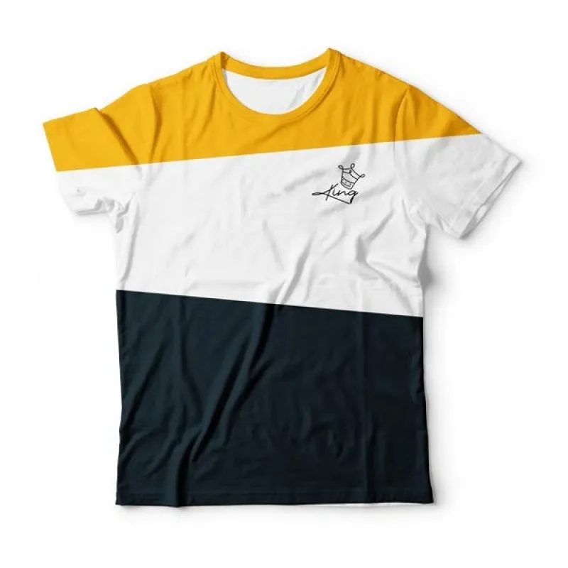 King Signature T-Shirt sold by Archiify