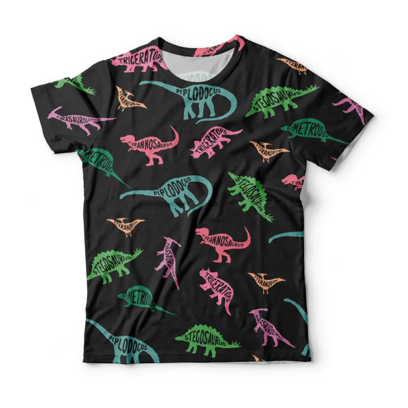 Dinosaurs T-Shirt sold by Archiify