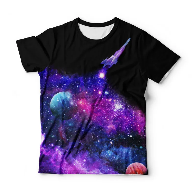 Rocket T-Shirt sold by Archiify
