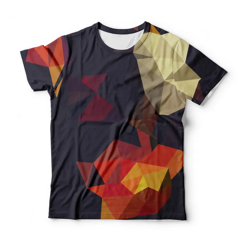 Cubes T-Shirt sold by Archiify