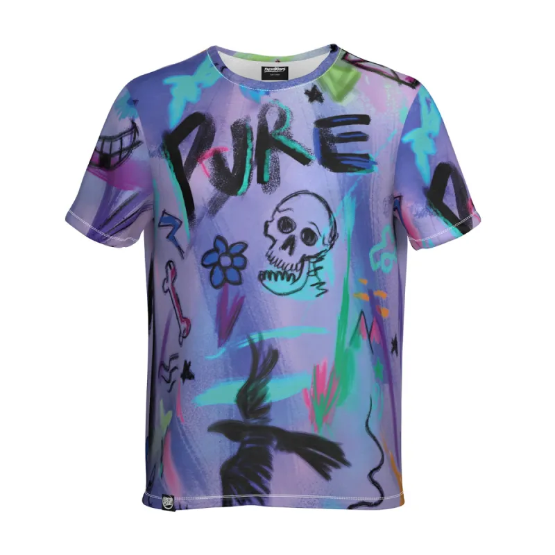 Pure T-Shirt sold by Archiify