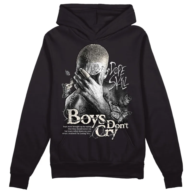 Dunk Cool Grey DopeSkill Hoodie Sweatshirt Boys Don't Cry Graphic sold by Archiify