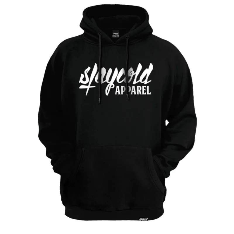 Stay Cold Logo Hoodie sold by Archiify