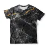 Dark Marble T-Shirt sold by Archiify