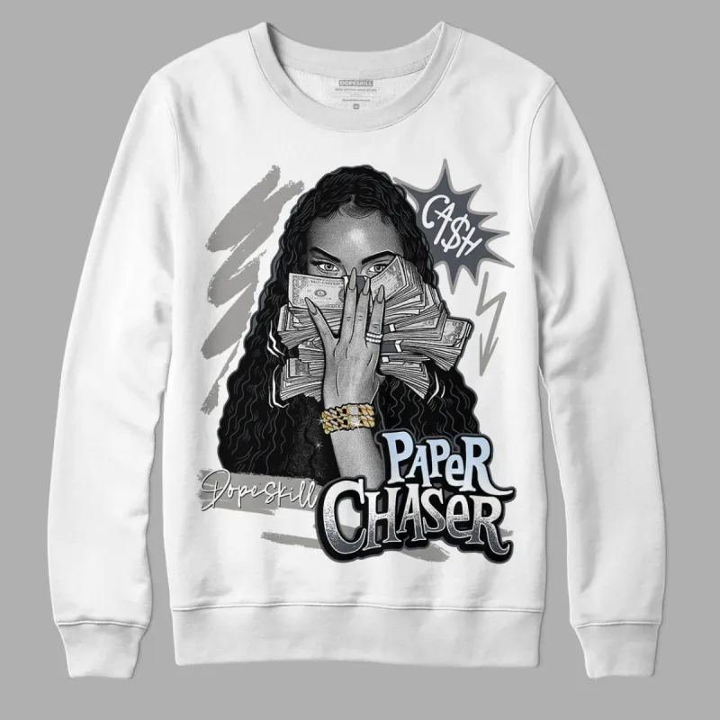 Cool Grey 11s DopeSkill Sweatshirt NPC Graphic sold by Archiify