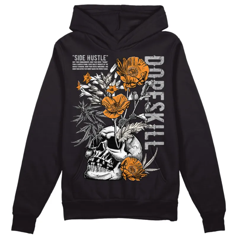 Dunk Cool Grey DopeSkill Hoodie Sweatshirt Side Hustle Graphic sold by Archiify