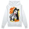 Black Tour Yellow AJ 4 Thunder DopeSkill Hoodie Sweatshirt New H.M.O Graphic sold by Archiify