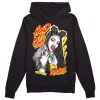 Black Tour Yellow AJ 4 Thunder DopeSkill Hoodie Sweatshirt New H.M.O Graphic sold by Archiify