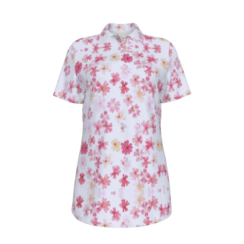 All-Over Print Women's UV Protection POLO Shirt sold by Archiify