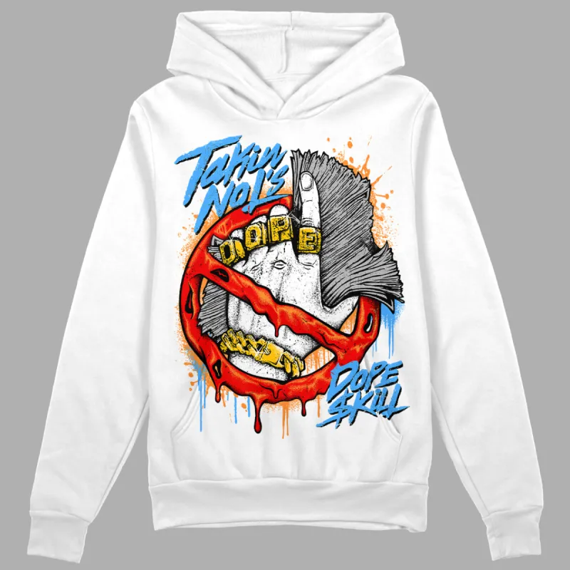 Cherry 11s DopeSkill Hoodie Sweatshirt Takin No L's Graphic sold by Archiify