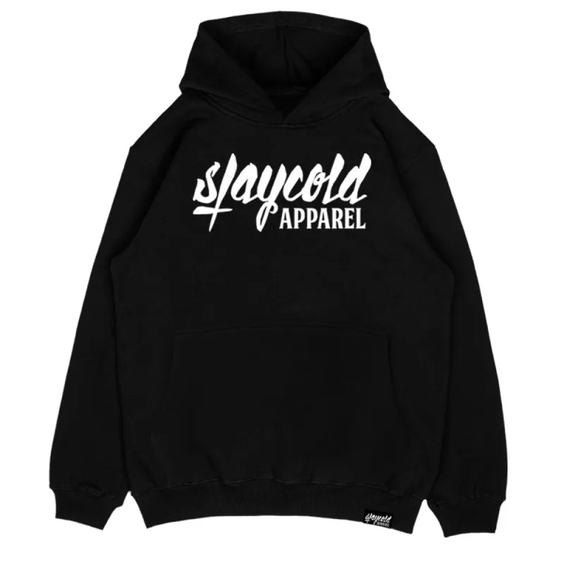 Stay Cold Oversized Logo Hoodie 320GSM sold by Archiify