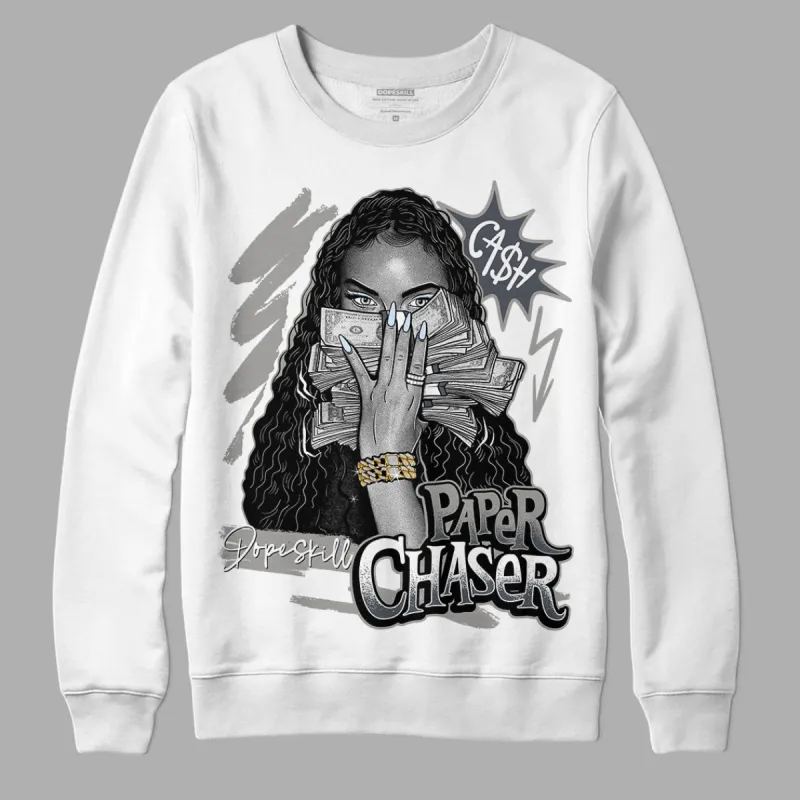 Cool Grey 6s DopeSkill Sweatshirt NPC Graphic sold by Archiify