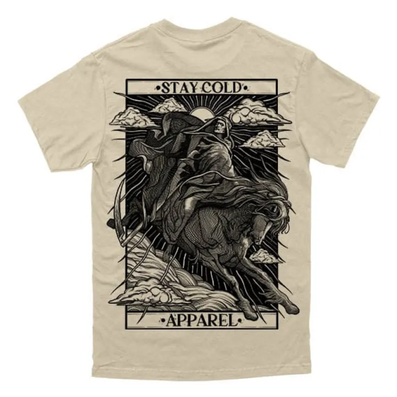 Death Rider - T-Shirt sold by Archiify