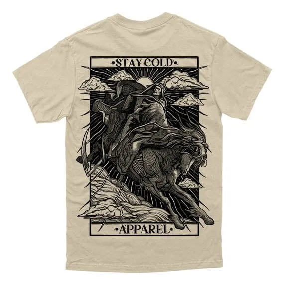 Death Rider - T-Shirt sold by Archiify