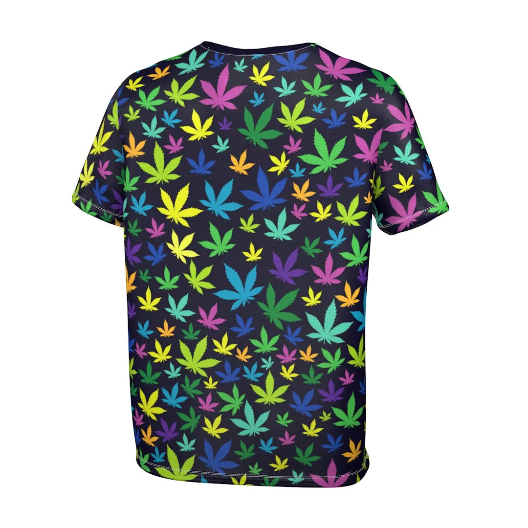 Colorful Dreams T-Shirt sold by Archiify product image thumbnail 3