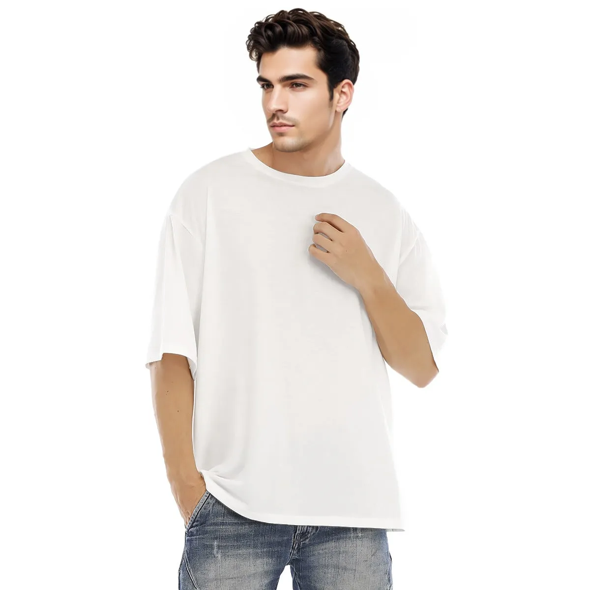 Men's Raglan Short Sleeve T-Shirt sold by Archiify