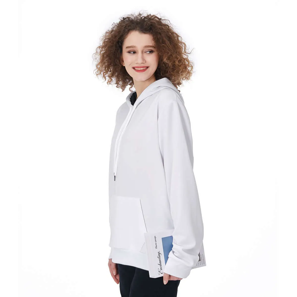 Women's Classic Pullover Hoodie sold by Archiify product image thumbnail 3