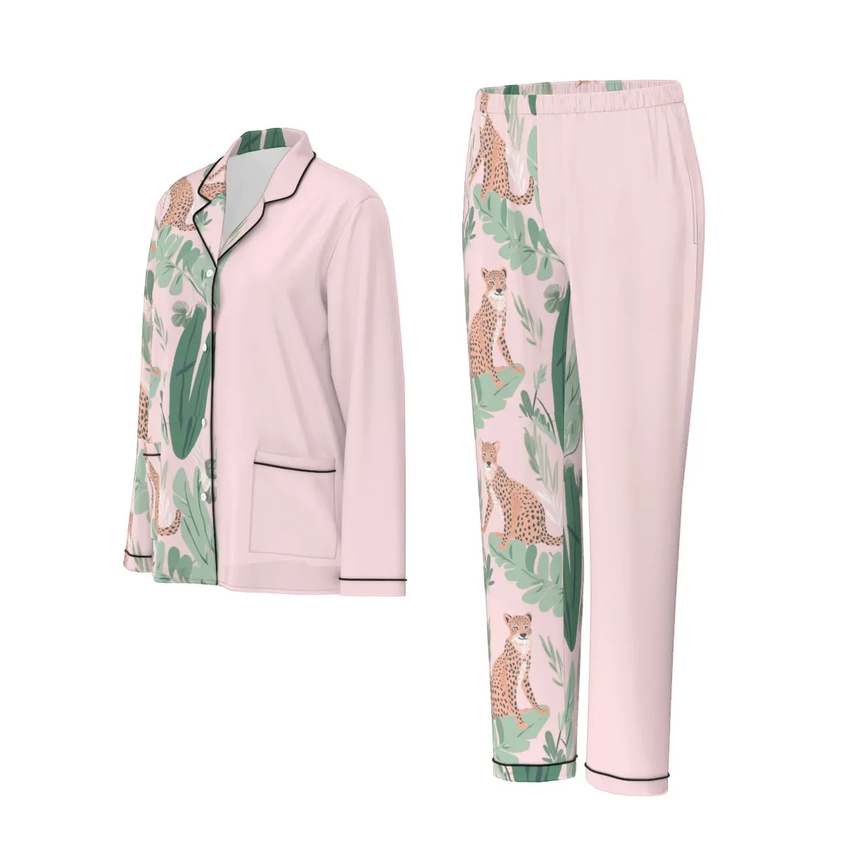 Satin Dream Luxe Set in Forest Dream sold by Archiify product image thumbnail 2