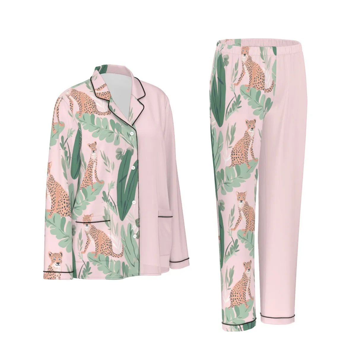 Satin Dream Luxe Set in Forest Dream sold by Archiify product image thumbnail 3