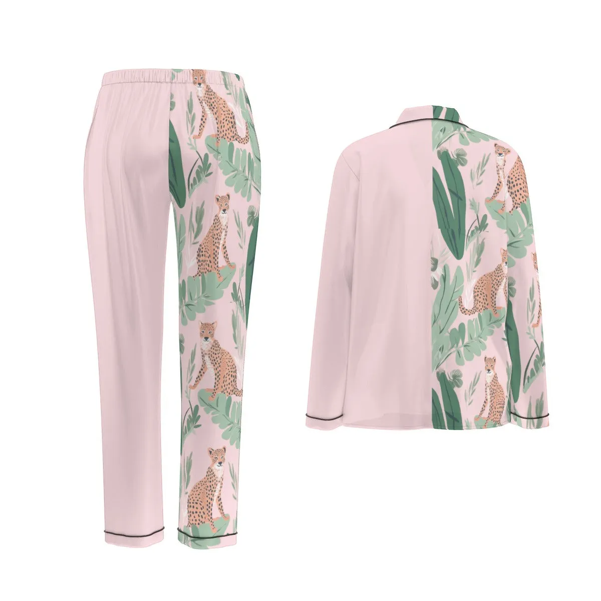 Satin Dream Luxe Set in Forest Dream sold by Archiify product image thumbnail 4