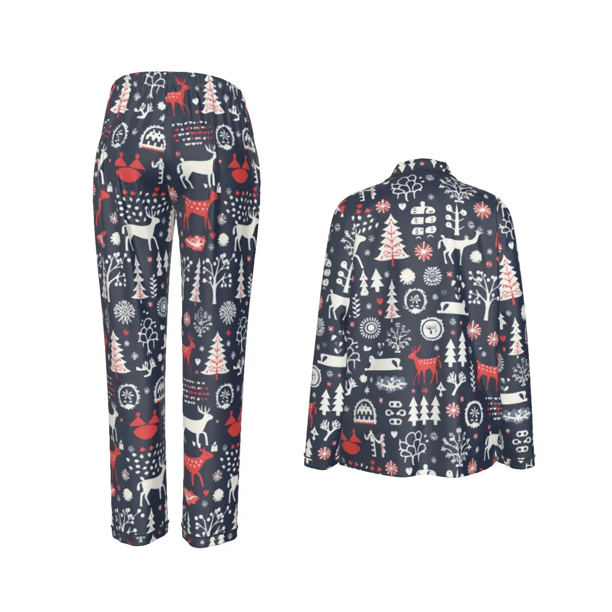 Satin Dream Luxe Set in Christmas Magic sold by Archiify product image thumbnail 2