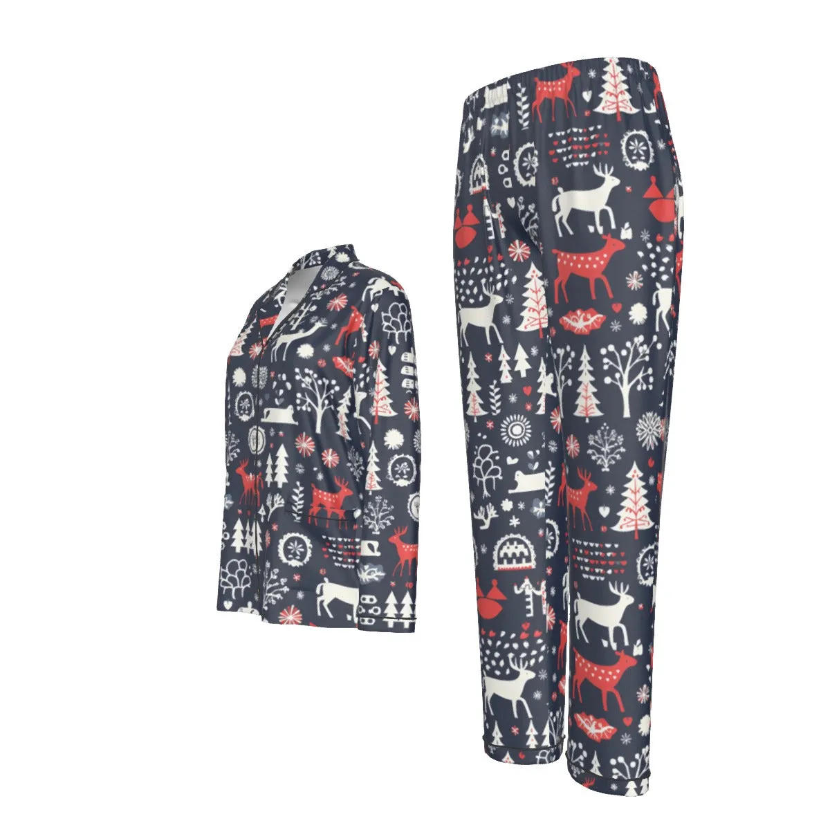 Satin Dream Luxe Set in Christmas Magic sold by Archiify product image thumbnail 4